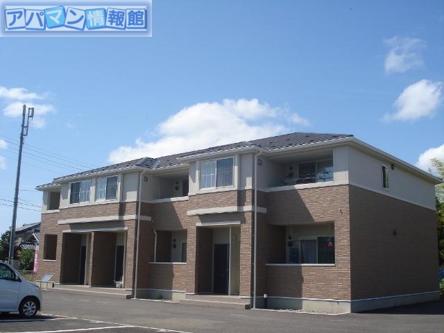 建物外観　外観写真（昼）