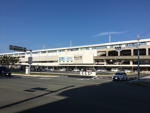 その他　ＪＲ新山口（その他）まで3500m