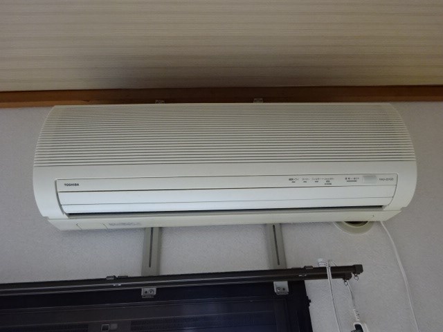 その他設備　写真は201号室です（参考）