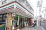 コンビニ　セブンイレブン練馬桜台５丁目店（コンビニ）まで124m