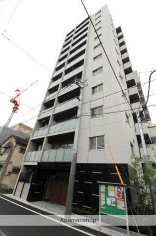 都営新宿線 菊川駅 徒歩3分 築5年