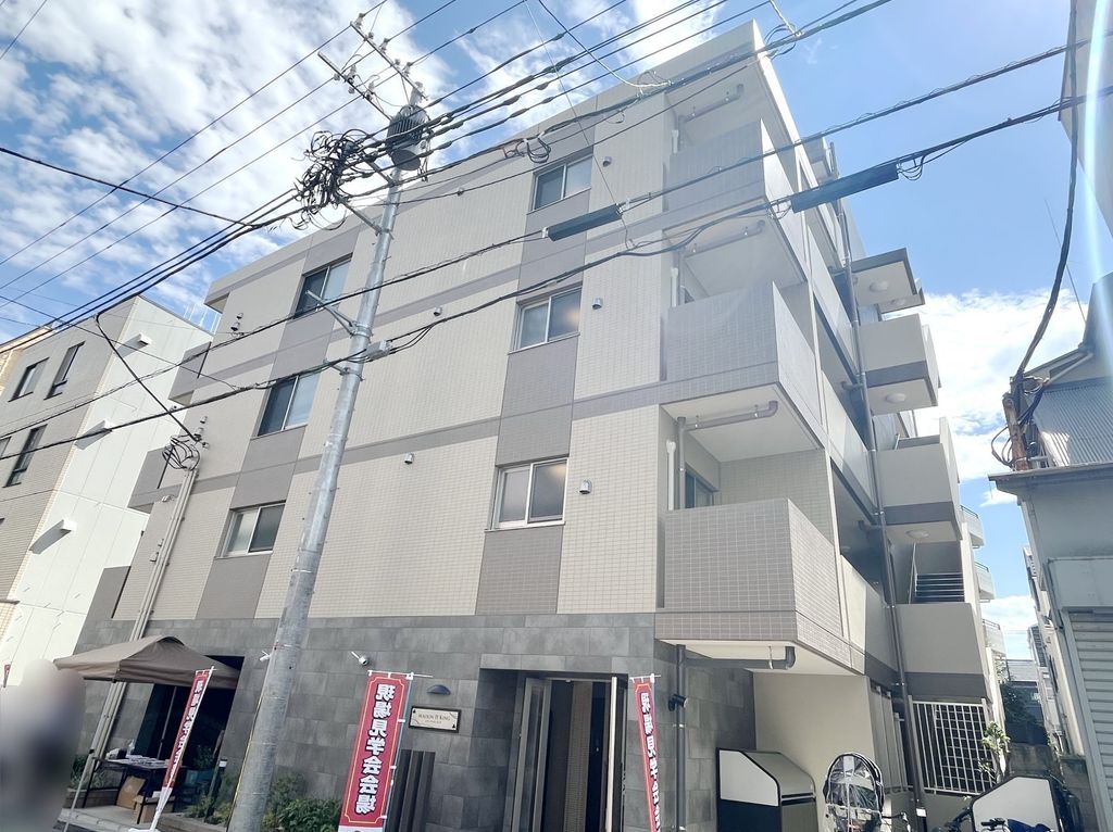 東急世田谷線 上町駅 徒歩8分 築3年