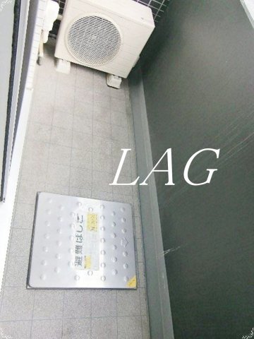 バルコニー　バルコニーです。