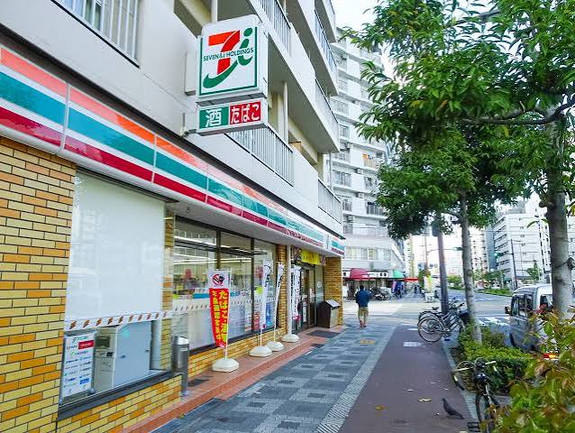 コンビニ　セブンイレブン大阪東中島3丁目店（コンビニ）まで118m