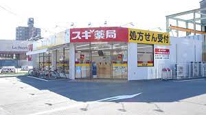ドラックストア　スギ薬局 正保調剤店（ドラッグストア）まで315m