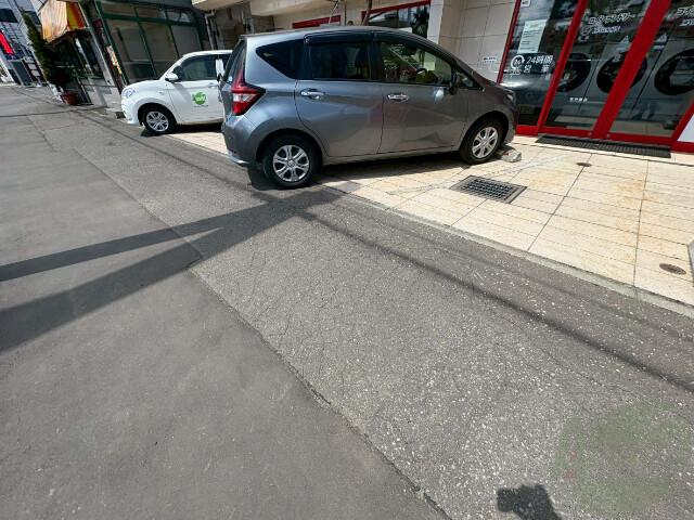 駐車場　駐車場その他
