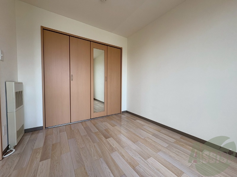その他部屋・スペース　寝室です。部屋をどう使うかはあなた次第です！
