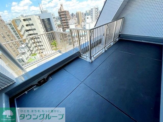 バルコニー　☆お部屋探しはタウンハウジング東京赤羽店へ☆