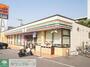 コンビニ　セブンイレブン川崎小向東店（コンビニ）まで520m