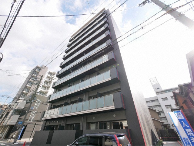 建物外観　建物外観を気になさる方へ、見た目の良い物件です