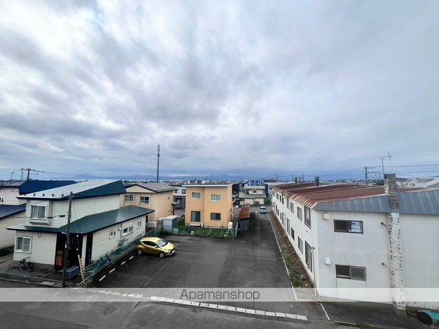 眺望　眺望