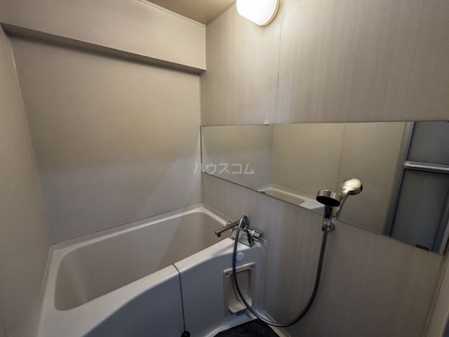 シティクレスト船橋の風呂写真