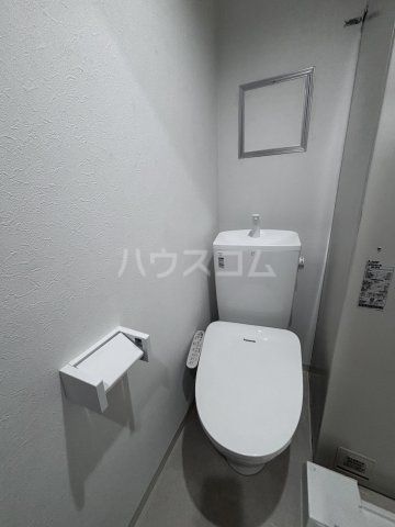 シティクレスト船橋のトイレ写真