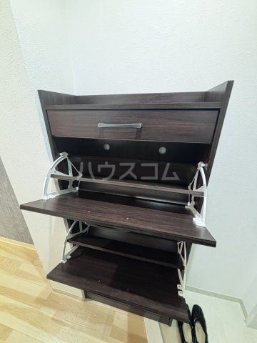 シティクレスト船橋の内装写真