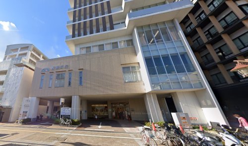 病院　医療法人社団 十善会 野瀬病院（病院）まで601m