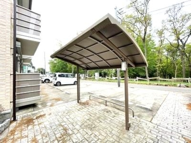 その他　駐輪場