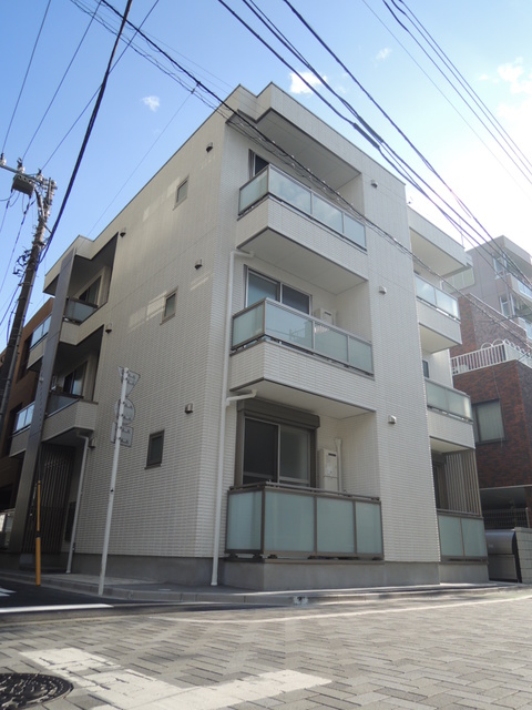 建物外観　外観・土地