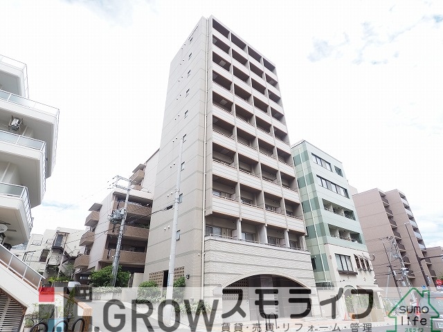 ＪＲ東海道本線 六甲道駅 徒歩4分 築22年