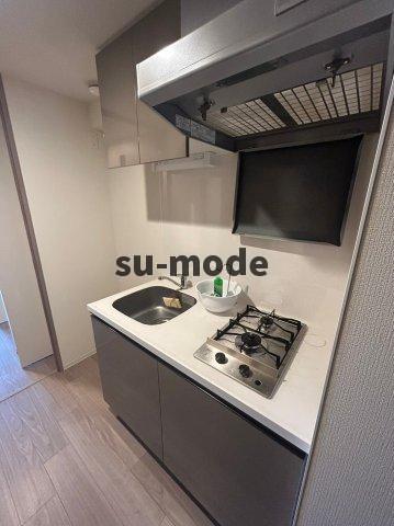 キッチン　別部屋写真