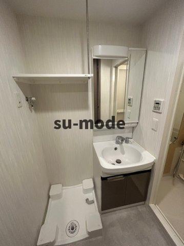 洗面設備　別部屋写真