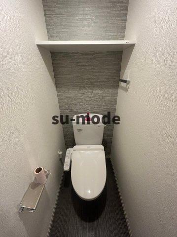 トイレ　別部屋写真