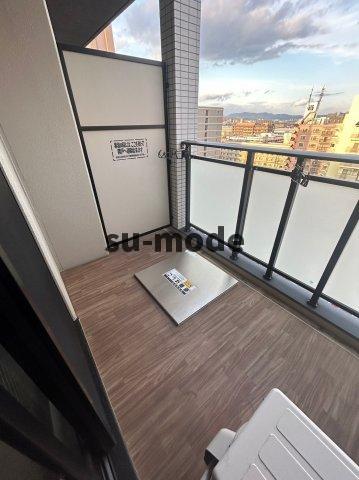 バルコニー　別部屋写真