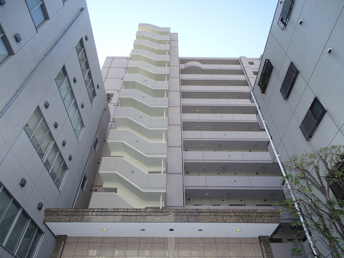 秀和溜池山王レジデンス