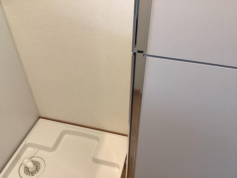 ルサージュ南馬込の玄関写真