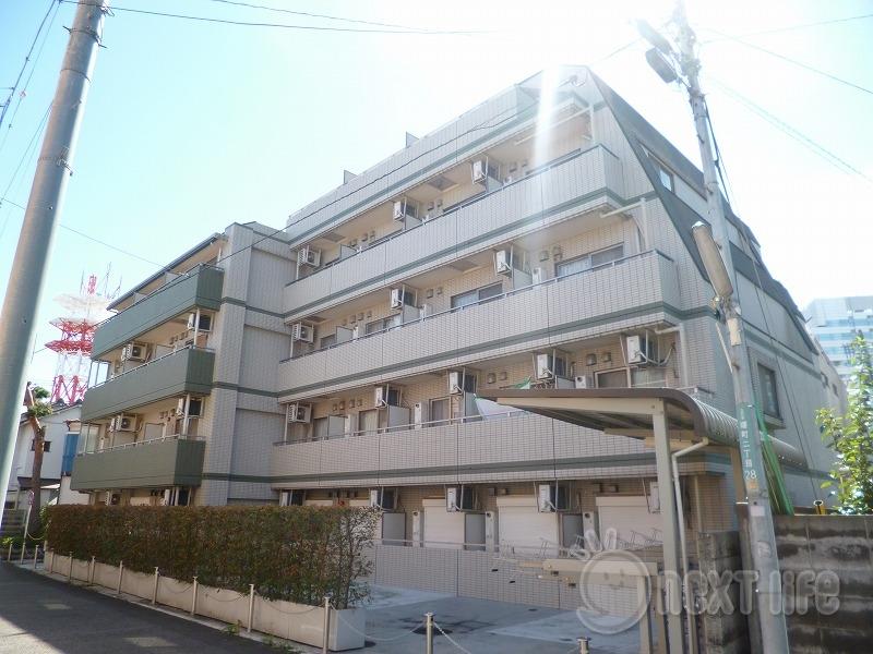 ＪＲ中央線 立川駅 徒歩7分 築21年