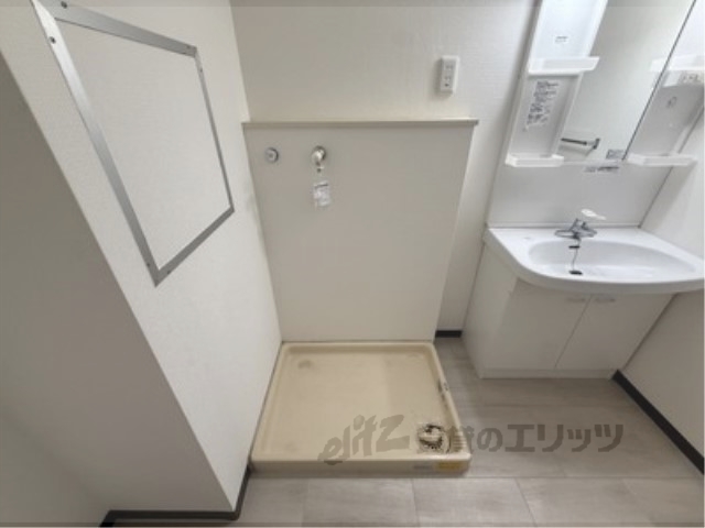 その他部屋・スペース　洗濯機置場
