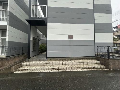 レオパレスCaptain21Sの外観写真