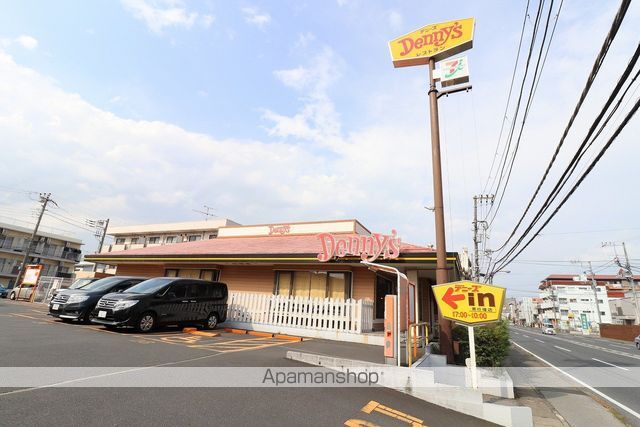 飲食店　デニーズ（飲食店）まで165m