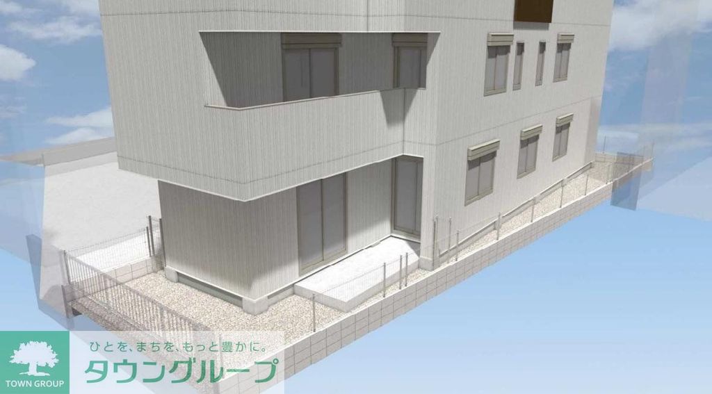 建物外観　外観