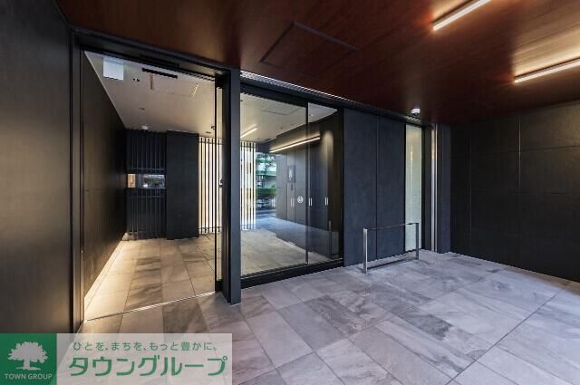 ドゥーエ池袋の外観写真
