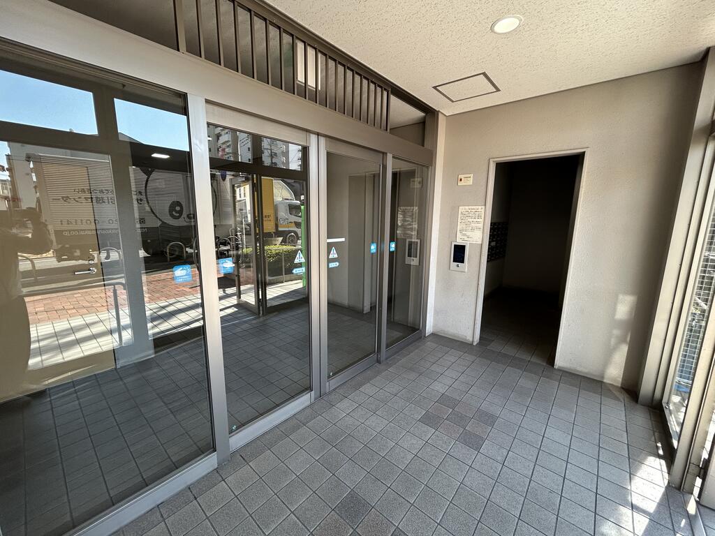 ルワージュ八幡駅前1番館の外観写真