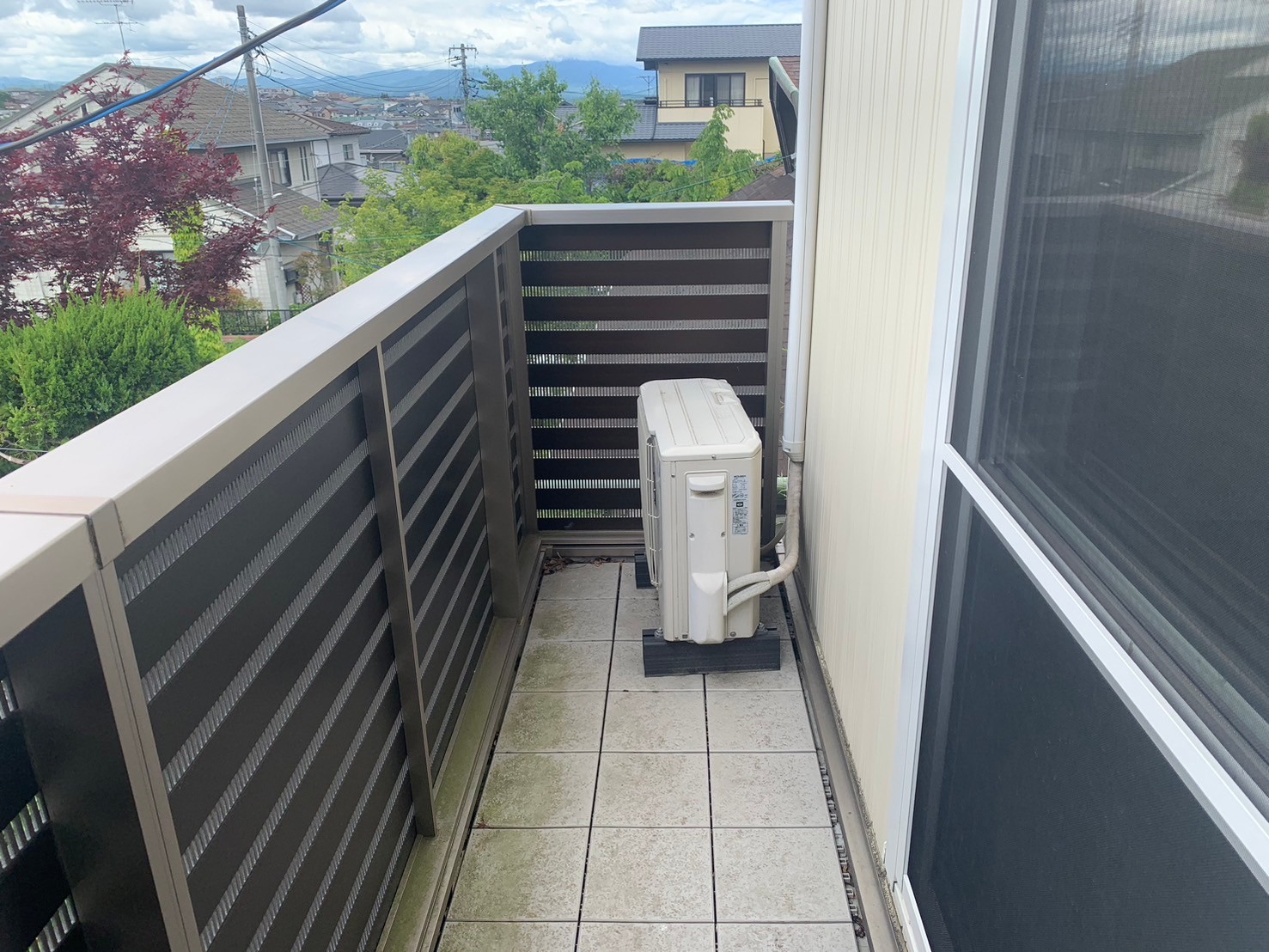 バルコニー