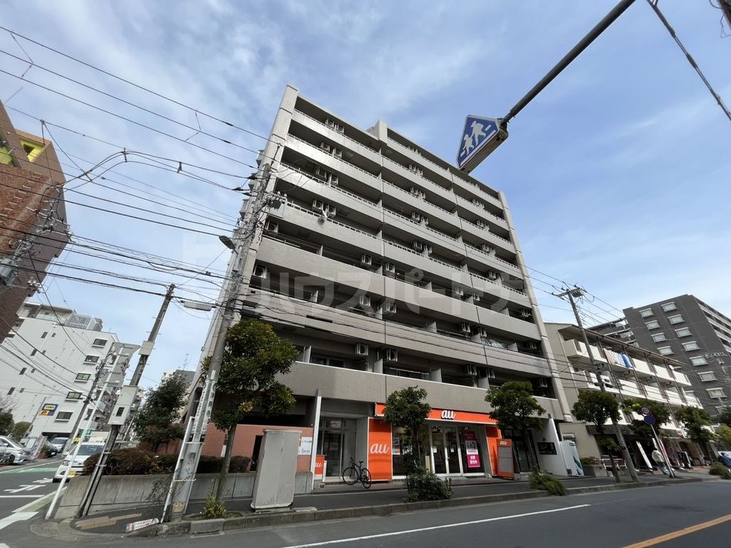 ルーラル七番館の外観写真