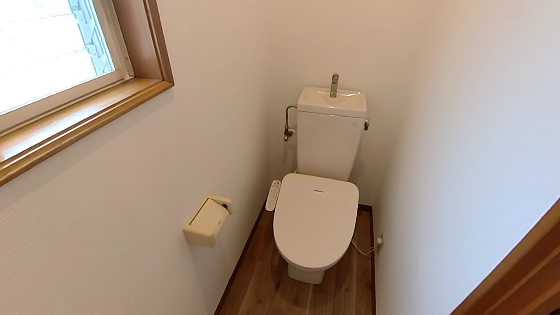 ハイツ香泉のトイレ写真