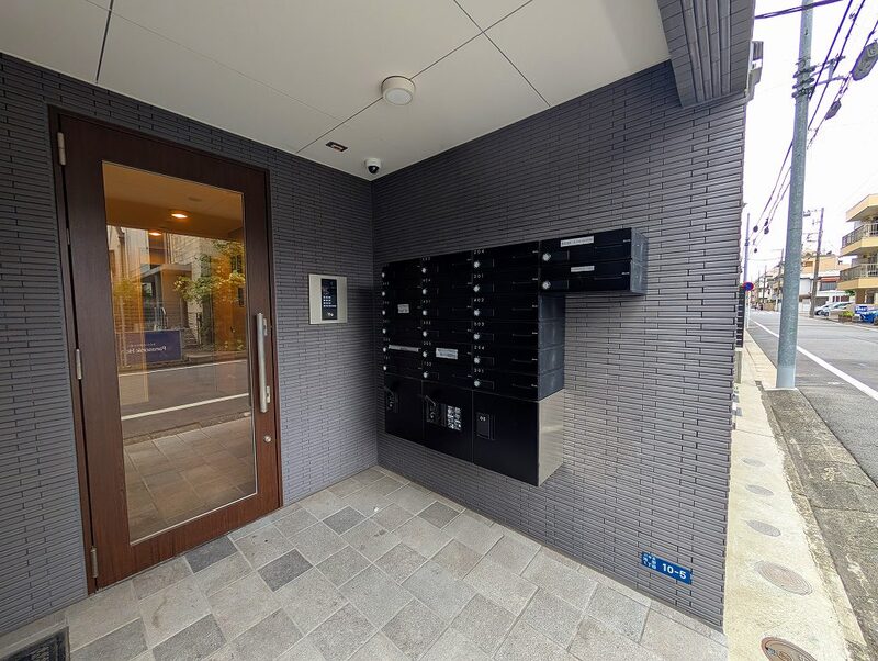 HJ PLACE KAWASAKIの外観写真