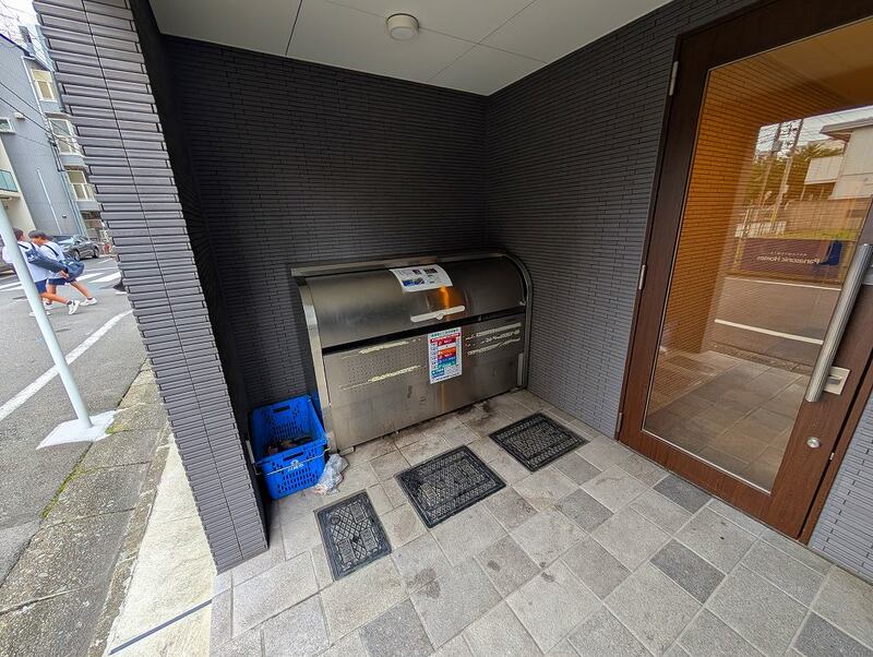 HJ PLACE KAWASAKIの外観写真