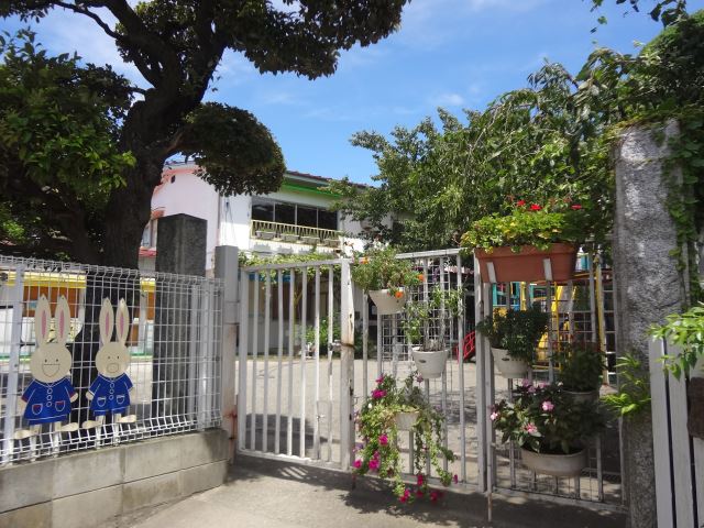 幼稚園・保育園　ひかり幼稚園（幼稚園・保育園）まで420m