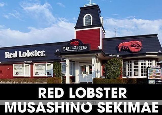 飲食店　レッドロブスター武蔵野関前店（飲食店）まで185m