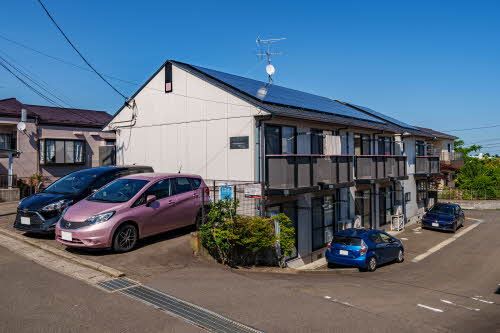 建物外観　外観