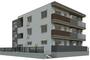 建物外観　先行申込み受付中。