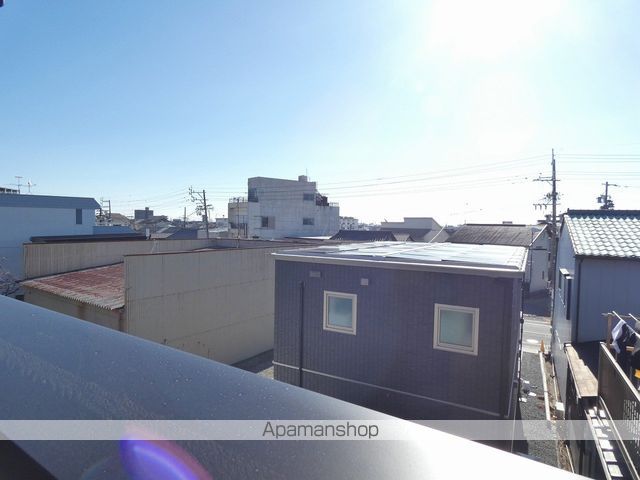 眺望　眺望