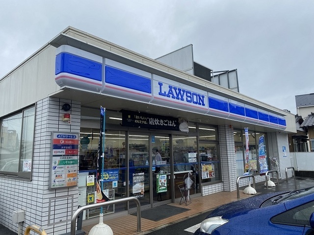 コンビニ　ローソン（コンビニ）まで350m
