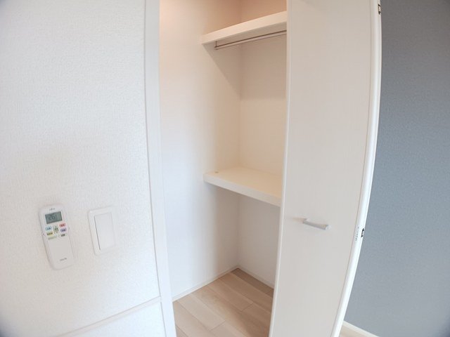 収納　大きなものも収納できそうです
