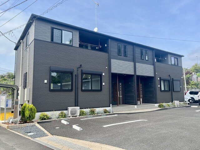建物外観　外観もきれいです