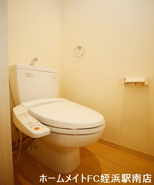 トイレ　★嬉しいウォシュレット付きです♪★参考写真