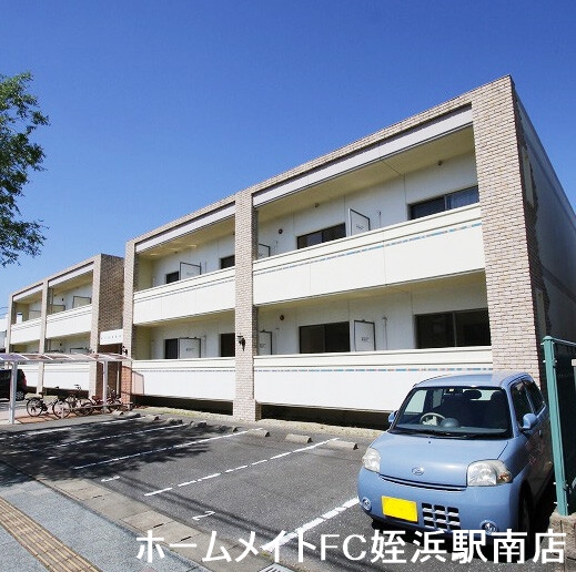 建物外観　★閑静な住宅街です♪★